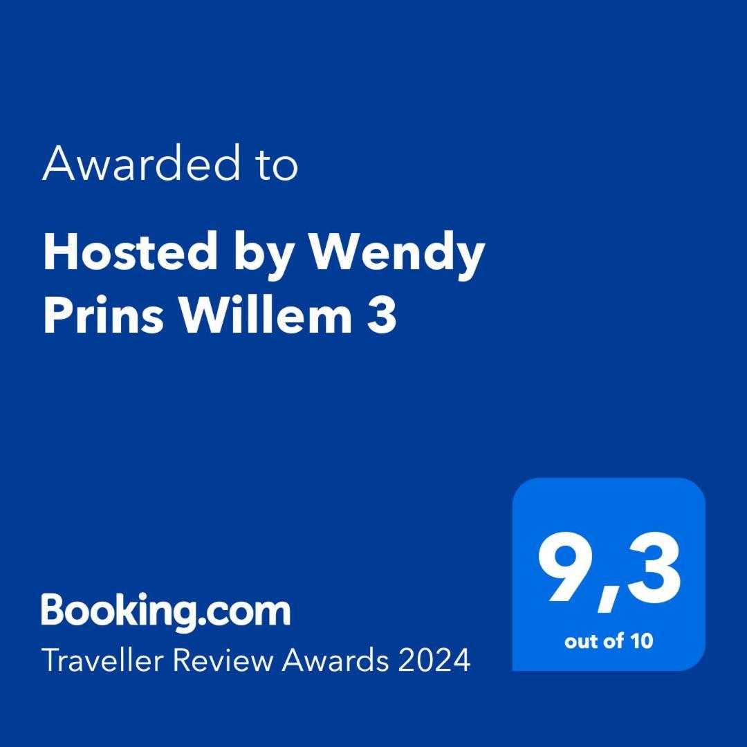 Hosted By Wendy Prins Willem 3 Haag Eksteriør billede